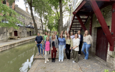 Samen sterker: communicatie in regionale samenwerkingsverbanden zorg & welzijn