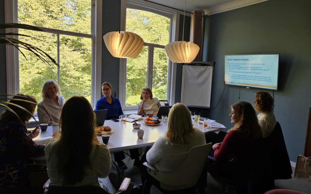 Kennissessie over ‘vage figuren’ 