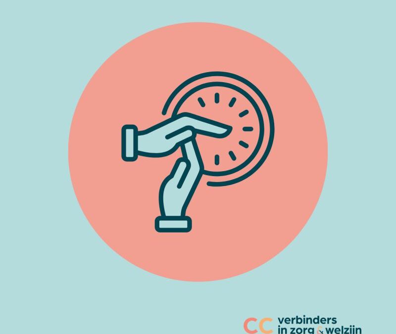 Communicatie heeft geen tijd